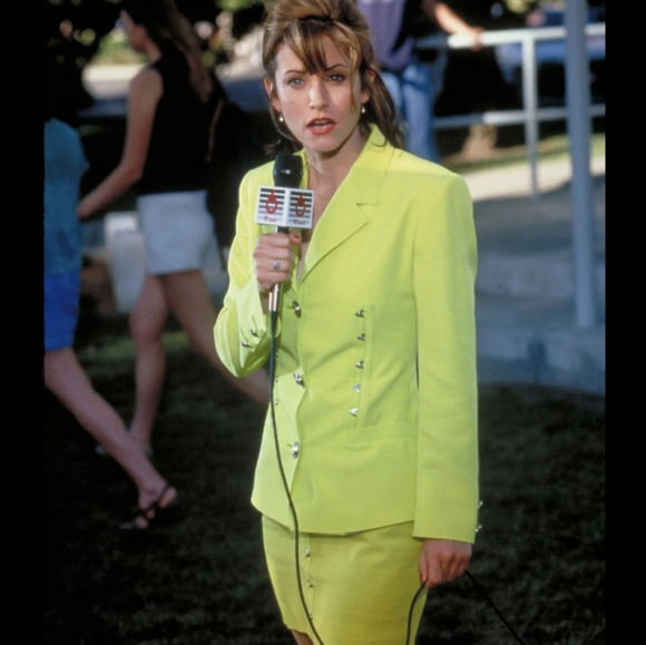 Vintage Button Up Dress - Picture 4 of 4